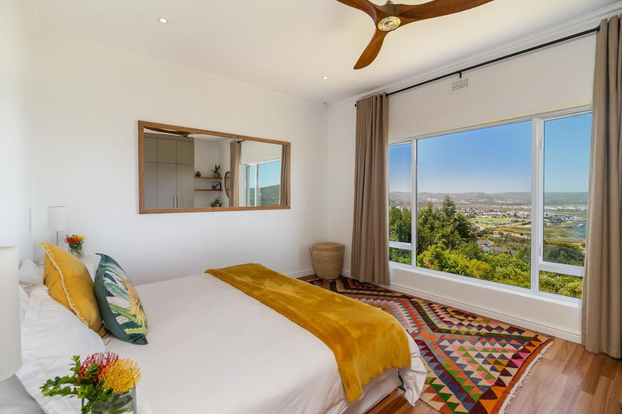 Paradise On Ridge Knysna Exterior foto