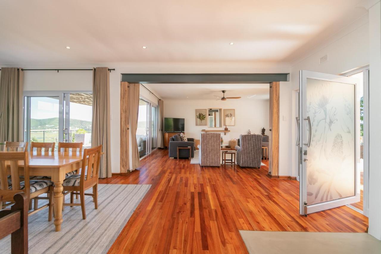 Paradise On Ridge Knysna Exterior foto