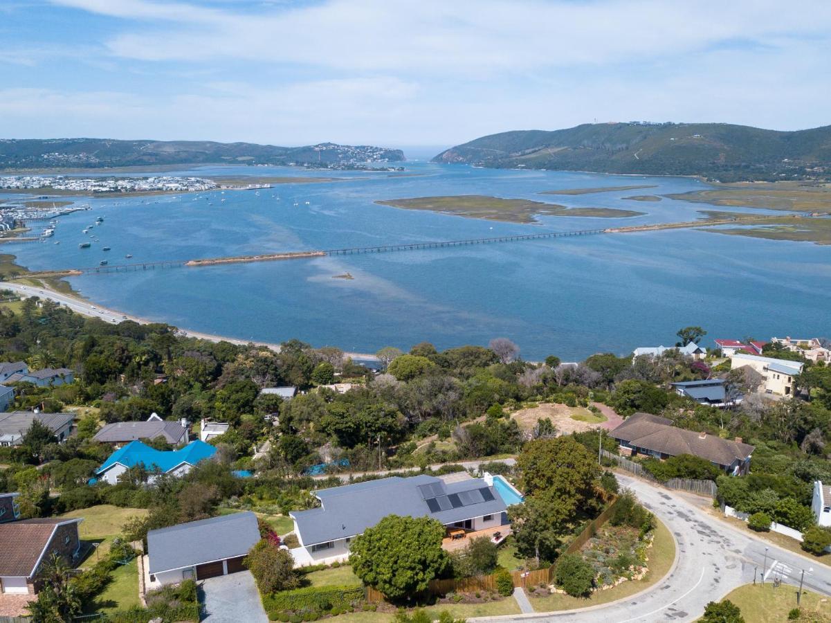Paradise On Ridge Knysna Exterior foto